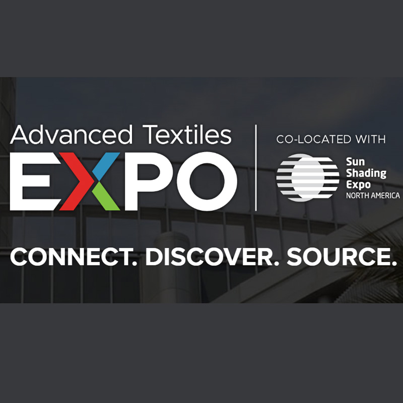 ATA EXPO 2024 Industrial Fabrics Fuldt udvalg